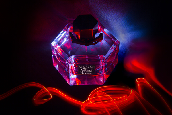 Photograph Mariam Raya Gucci Flora_luminescent on One Eyeland