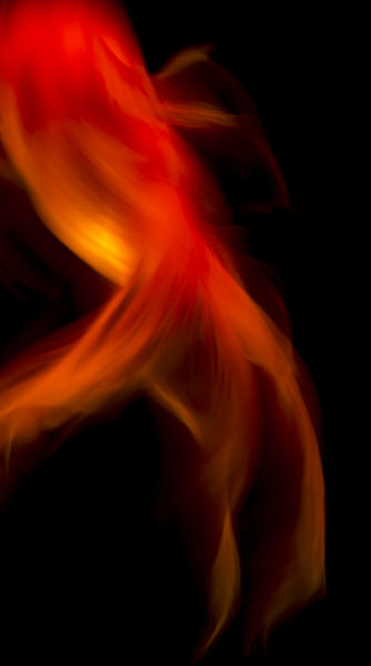 Photograph Arjun Krishna The Fire Inside The Water on One Eyeland
