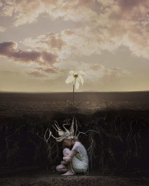 Photograph Katelin Kinney Seed Of A Soul on One Eyeland