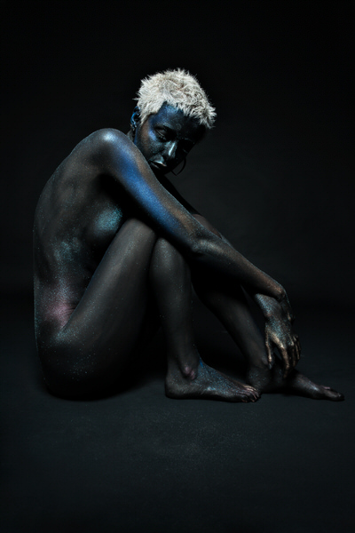 Photograph Boris Bendikov Stargirl_03 on One Eyeland
