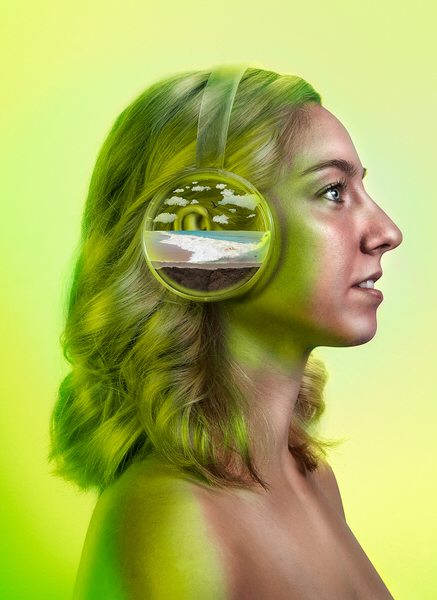 Photograph Katelin Kinney Meditation Iv on One Eyeland