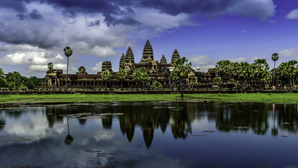 Photograph Thasan Sakthi Ankor Wat on One Eyeland