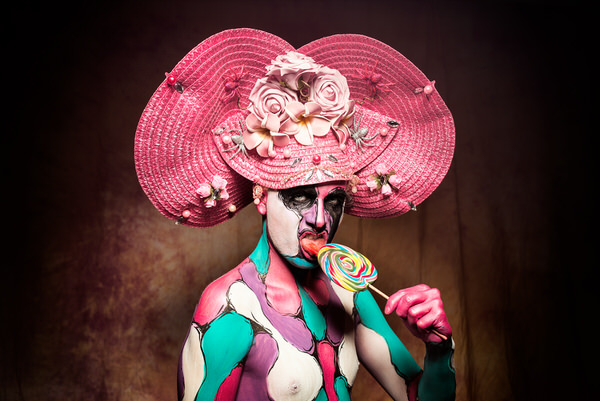 Photograph Martin Duerr Markus on One Eyeland