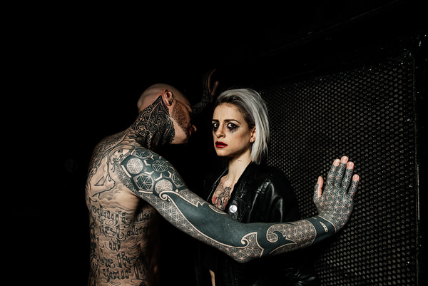 Photograph Martin Duerr Fear on One Eyeland