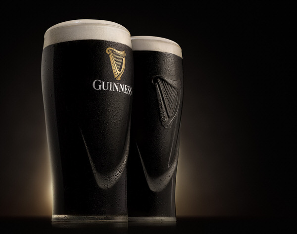 Photograph Mark Mawson Guinness on One Eyeland