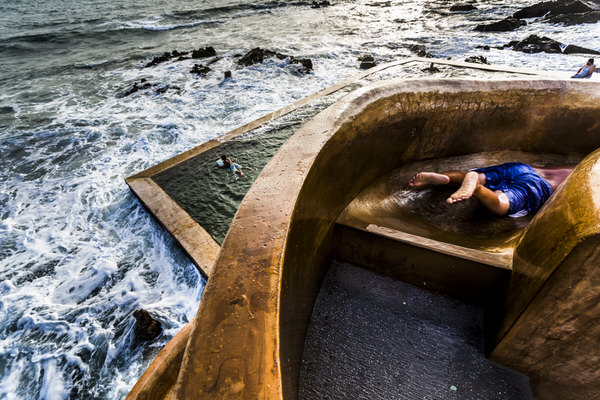 Photograph Matt Mawson Carpe De Olivera Mazatlan Mexico on One Eyeland