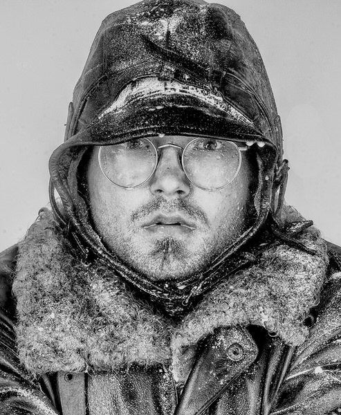 Photograph Luis Hernandez Davila Zero on One Eyeland