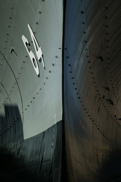 Photograph Larry Hamill Bow on One Eyeland