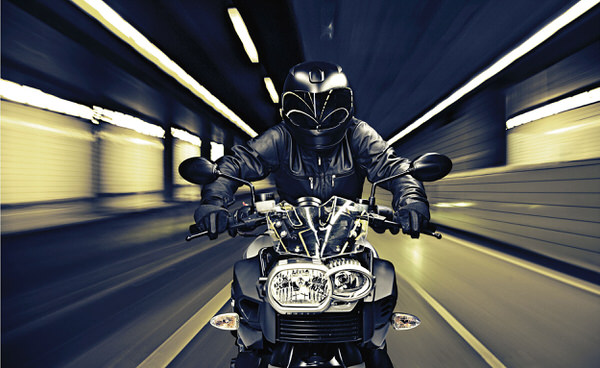 Photograph We Shoot It Bmw R1200 on One Eyeland