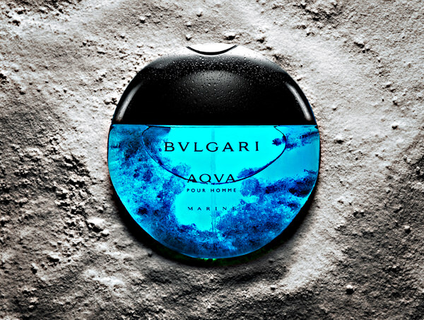 Photograph Mark Gilchrist Aqua on One Eyeland