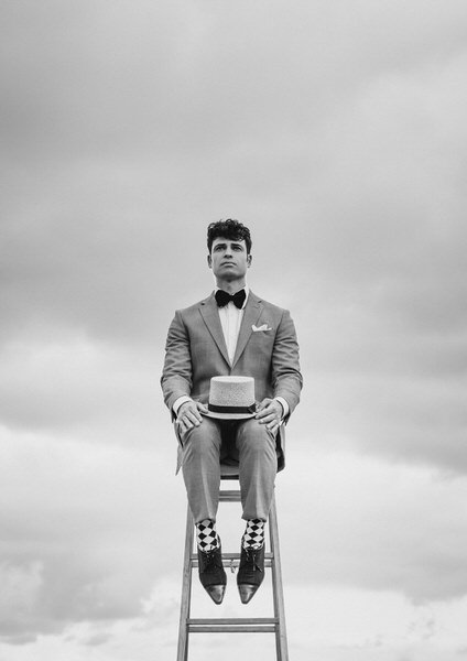 Photograph Joaquin Ponce De Leon Tribute To Rodney Smith on One Eyeland