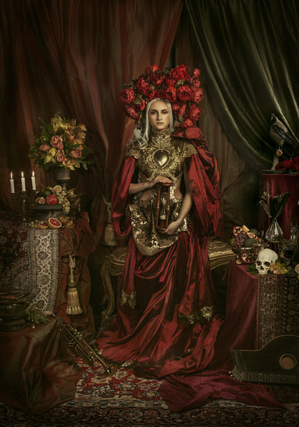 Photograph Mikaela Holmberg Vanitas on One Eyeland