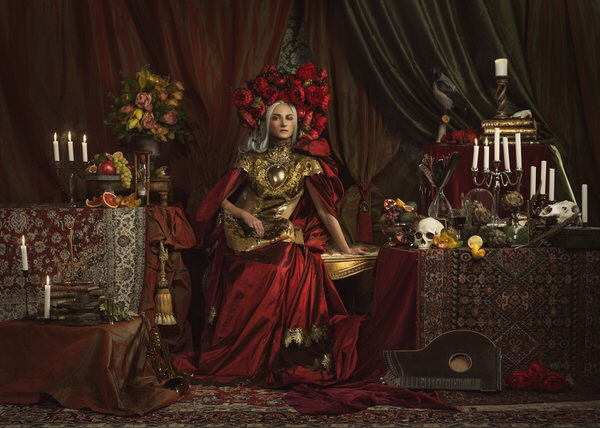 Photograph Mikaela Holmberg Vanitas on One Eyeland