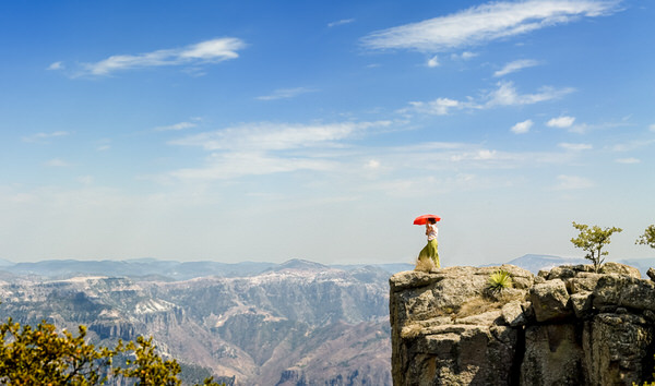 Photograph Matt Mawson Barrancas Del Cobre Chihuahua Mexico on One Eyeland