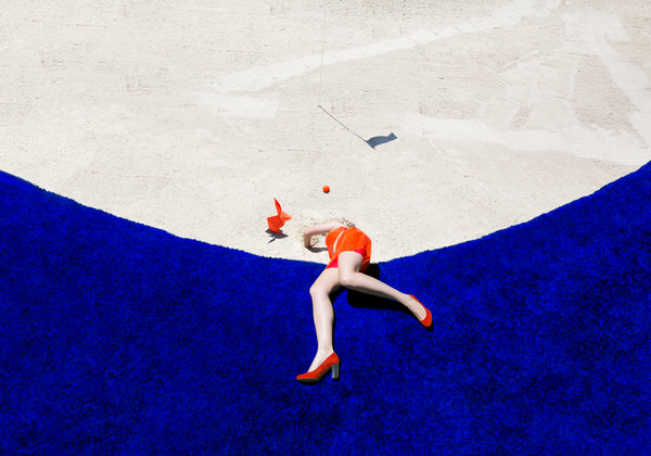 Photograph Reine Paradis Moongolf on One Eyeland