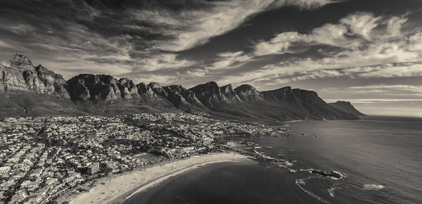 Photograph Antti Viitala Twelve Apostles on One Eyeland