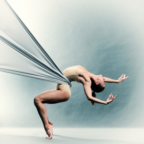 Photograph Irina Roik Woman on One Eyeland