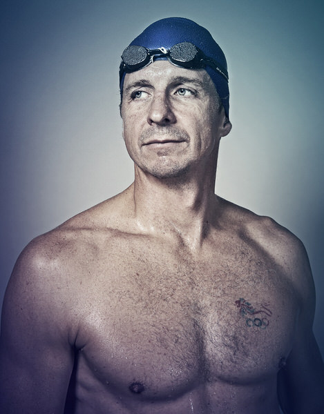 Photograph Charlie Surbey Greg Whyte on One Eyeland