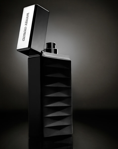 black armani cologne