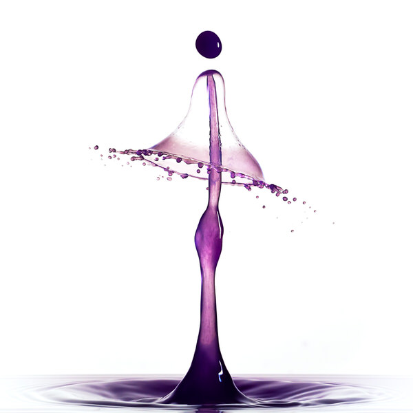 Photograph Stefan Brenner Liquid Art on One Eyeland