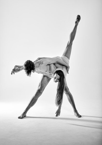Photograph Piotr Leczkowski Dance Ii on One Eyeland