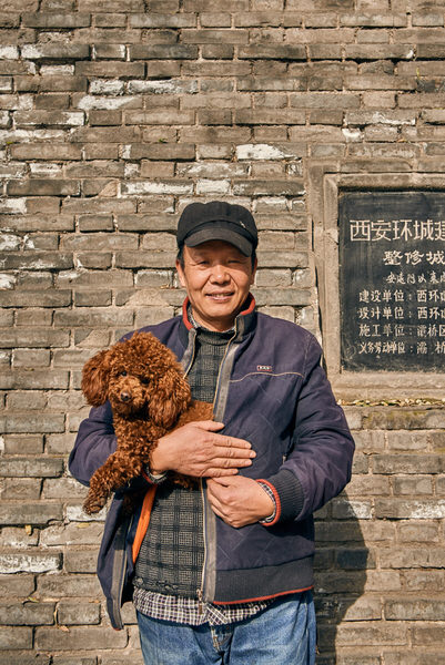 Photograph Arun Sivaraman China on One Eyeland