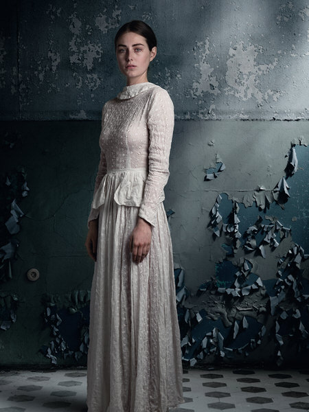 Photograph Flokje Van Lith Sorrow on One Eyeland