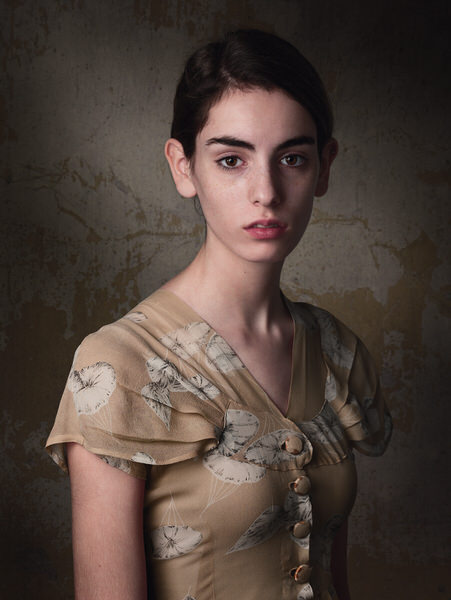 Photograph Flokje Van Lith Wings on One Eyeland
