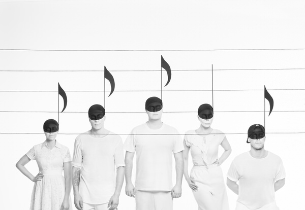 Photograph Alexander Khokhlov Music on One Eyeland