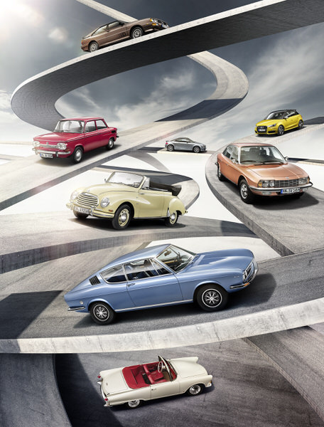Photograph We Shoot It Audi Collection Of Oldtimers on One Eyeland
