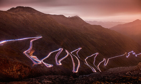 Photograph Peter Svoboda Road To The Valley on One Eyeland