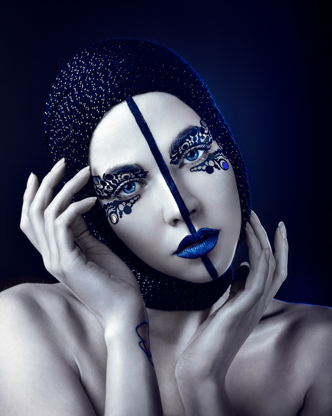 Photograph Elena Paraskeva The Puppet on One Eyeland