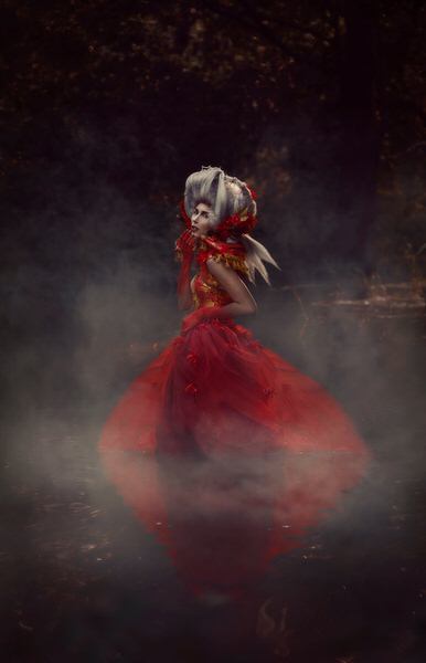 Photograph Mikaela Holmberg Empress on One Eyeland