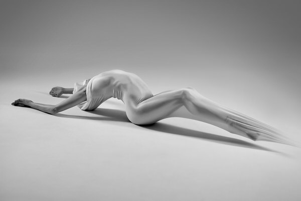 Photograph Piotr Leczkowski Birth I on One Eyeland
