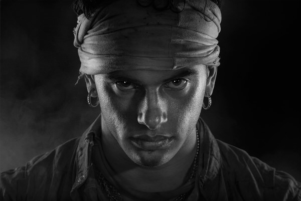 Photograph Samuka Marinho Projeto Corsarios on One Eyeland