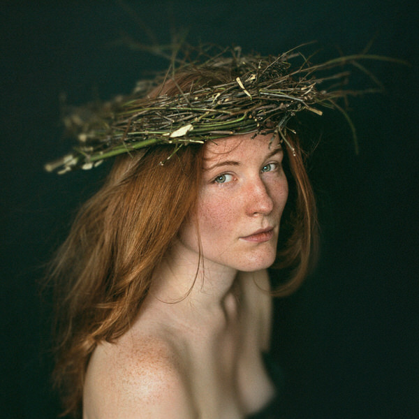 Photograph Tatsiana Tsyhanova Wreath on One Eyeland