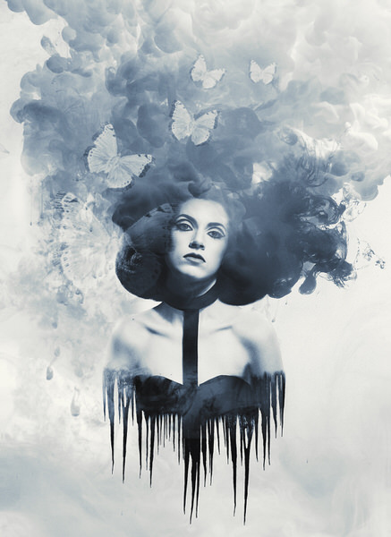 Photograph Mikaela Holmberg Counsciousness on One Eyeland