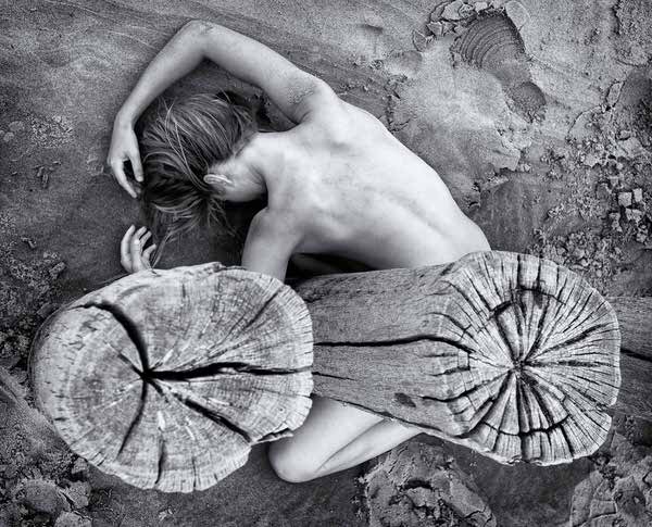 Photograph Ben Ernst Stranded on One Eyeland