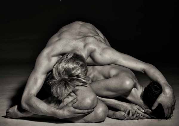 Photograph Ben Ernst Duo on One Eyeland