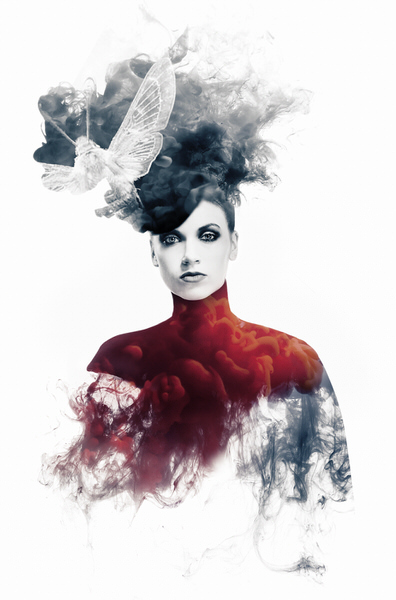 Photograph Mikaela Holmberg Counsciousness on One Eyeland