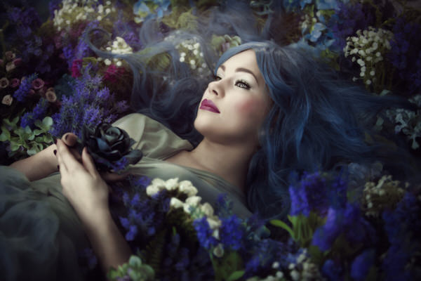 Photograph Monika Byczkowska Sleeping Beauty on One Eyeland
