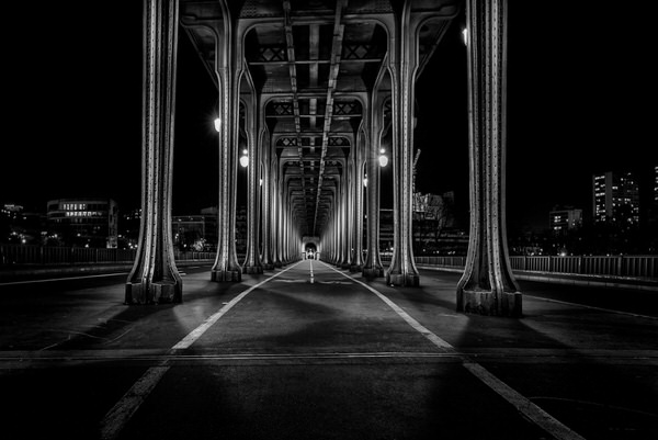 Photograph Ignacio Municio At The End Of The Road on One Eyeland