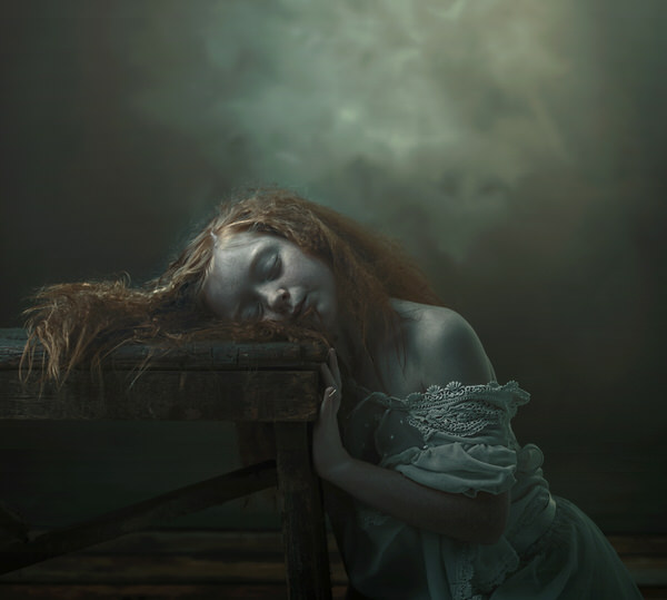 Photograph Ewa Cwikla Nina on One Eyeland