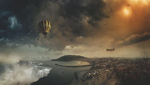 Photograph Alex Berasategi Donostia on One Eyeland