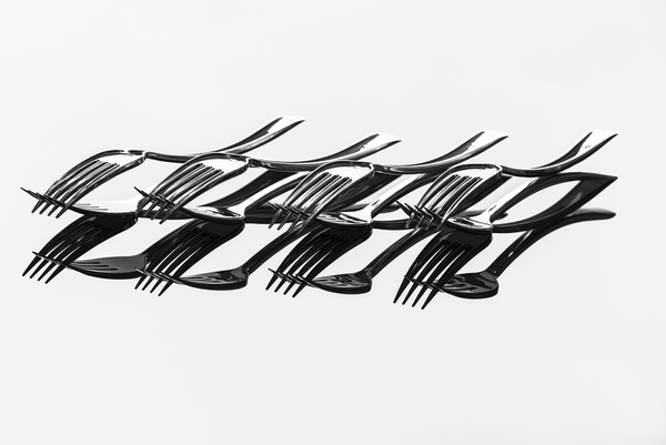 Photograph Marc Sabat Forks Skech on One Eyeland