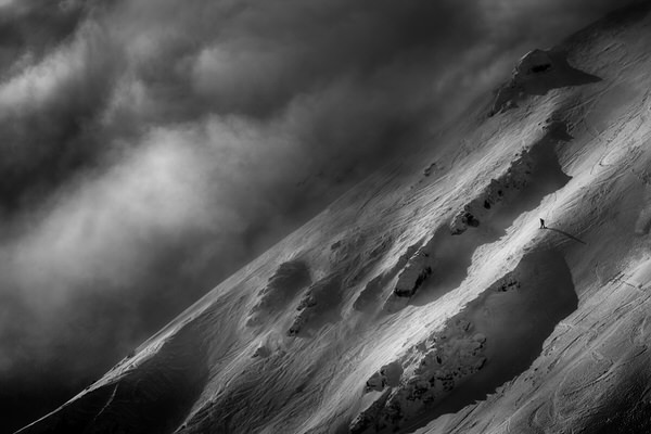 Photograph Peter Svoboda Waiting on One Eyeland