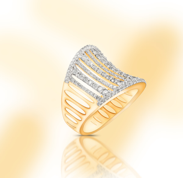 Photograph Rami Yazagi Glden Ring on One Eyeland