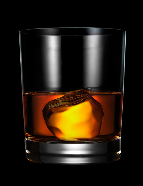 Photograph Mark Gilchrist Whisky on One Eyeland