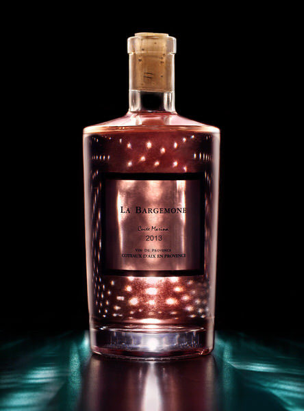 Photograph Mark Gilchrist Vin De Provence on One Eyeland