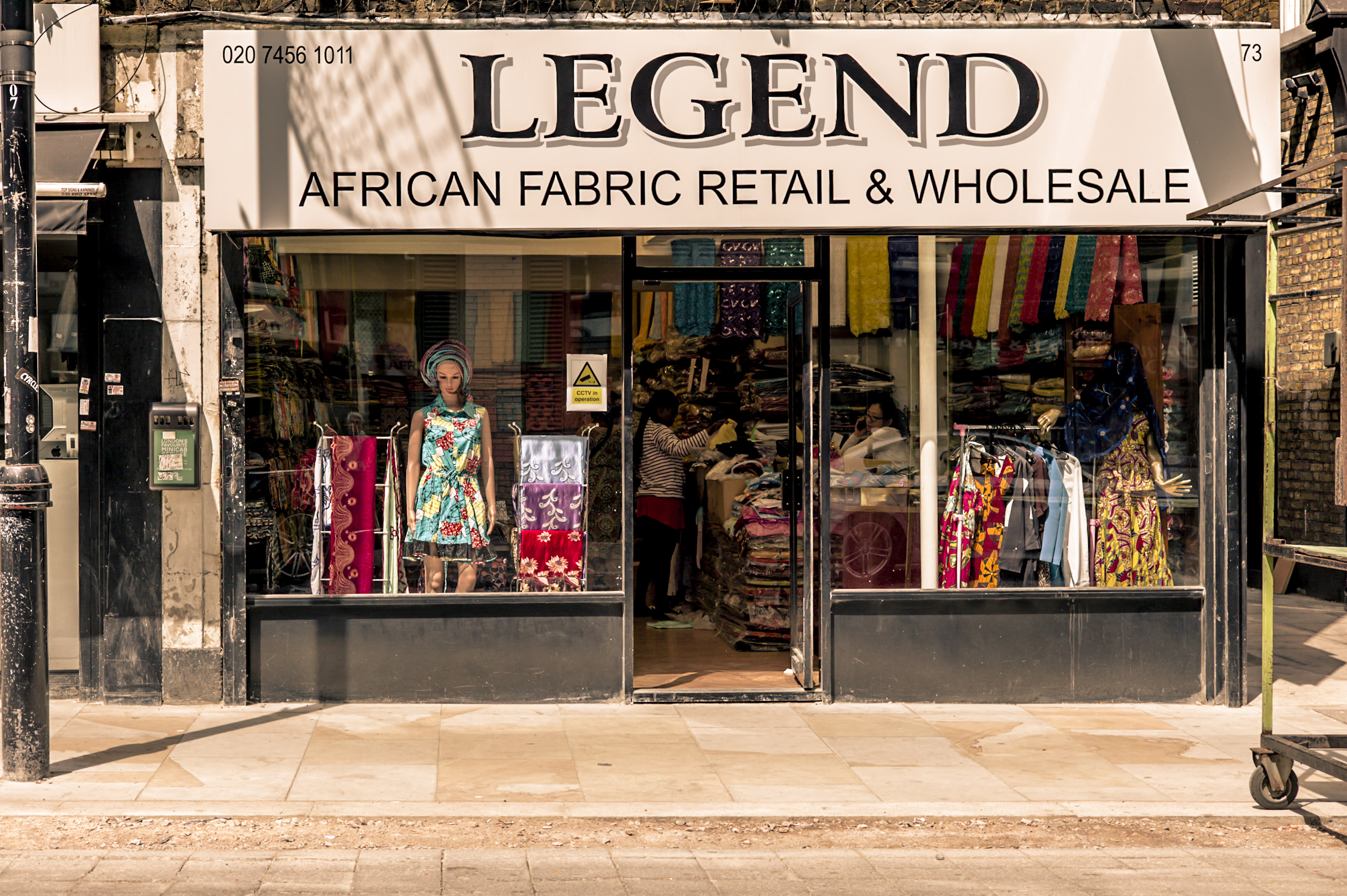 Photograph Wirgil Oldman Legend on One Eyeland